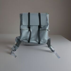 Swedish Gaston Luga Splash 2.0 Waterproof Laptop Gray Backpack Adjustable Straps